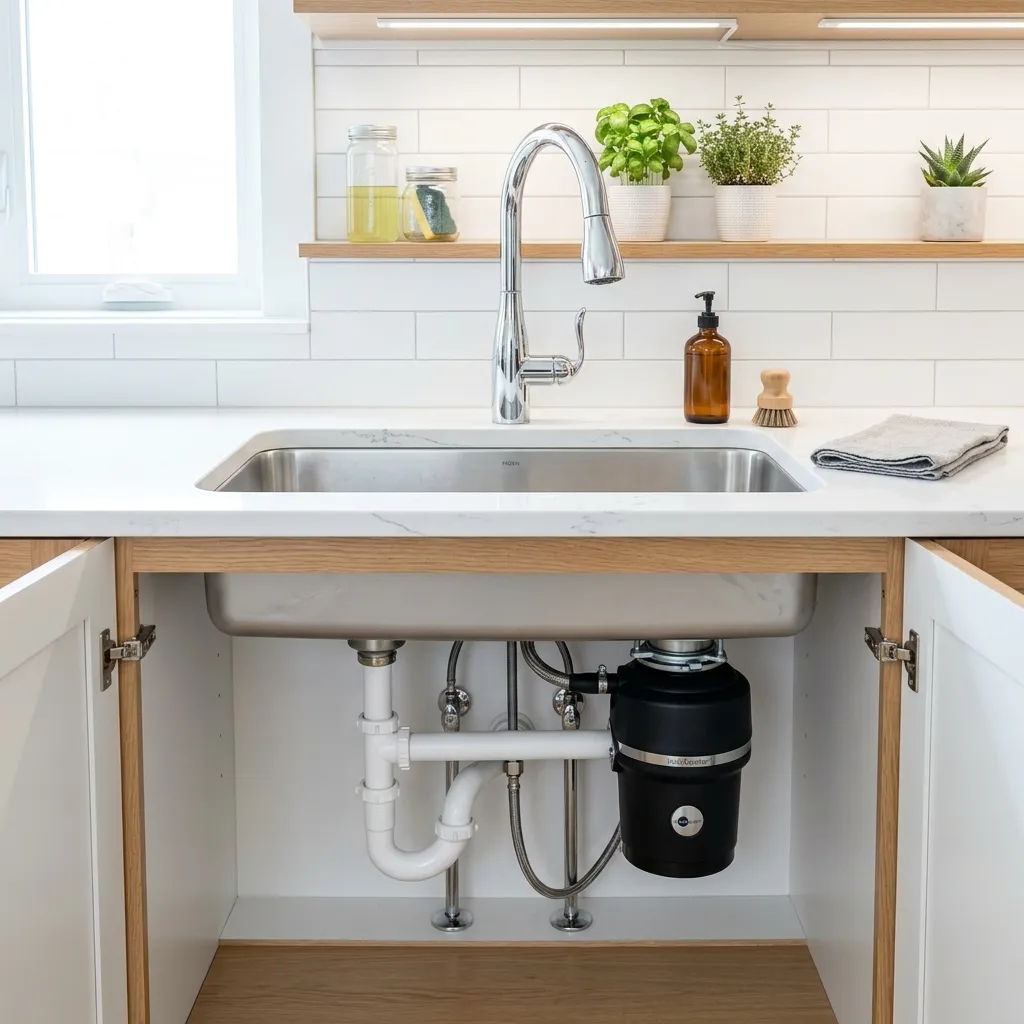 Kitchen Plumbing in Wall Lane, AZ